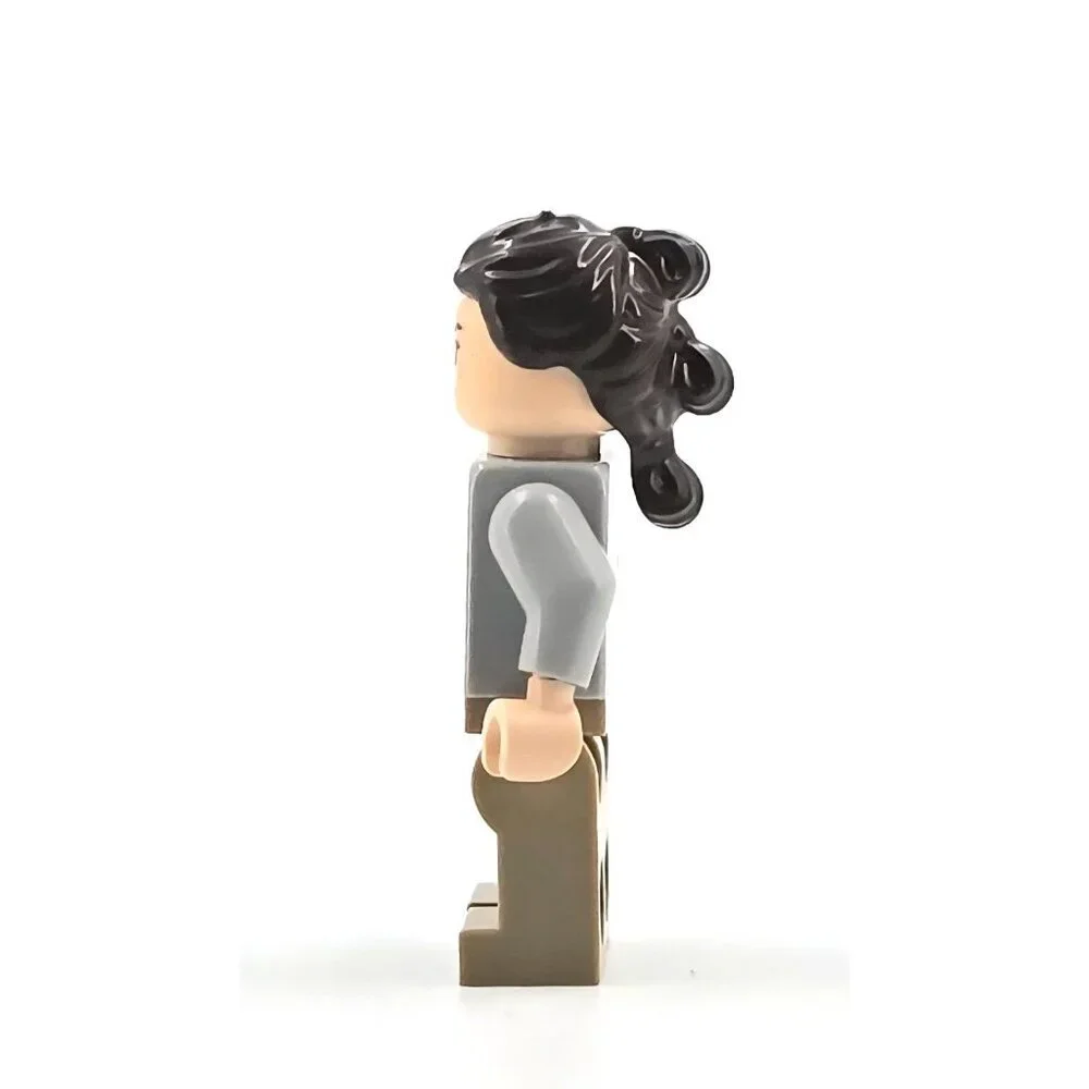 Lego Star Wars The Force Awakens Rey sw0677 Finn sw0676 Set 75192 Minifigures - Picture 12 of 14